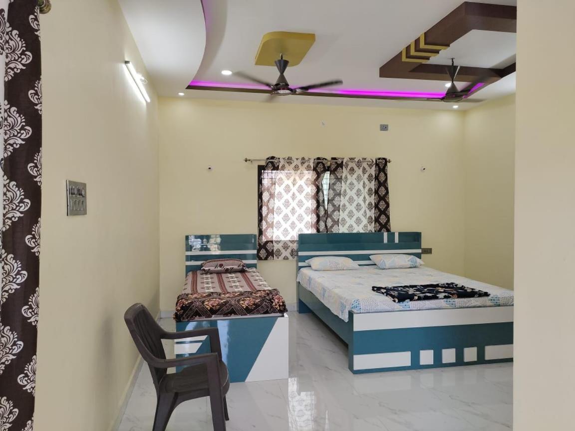 Sagar Homestay Hampi Exteriör bild